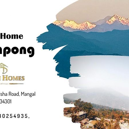 Windhome Kalimpong: Dream Homes Ngoại thất bức ảnh