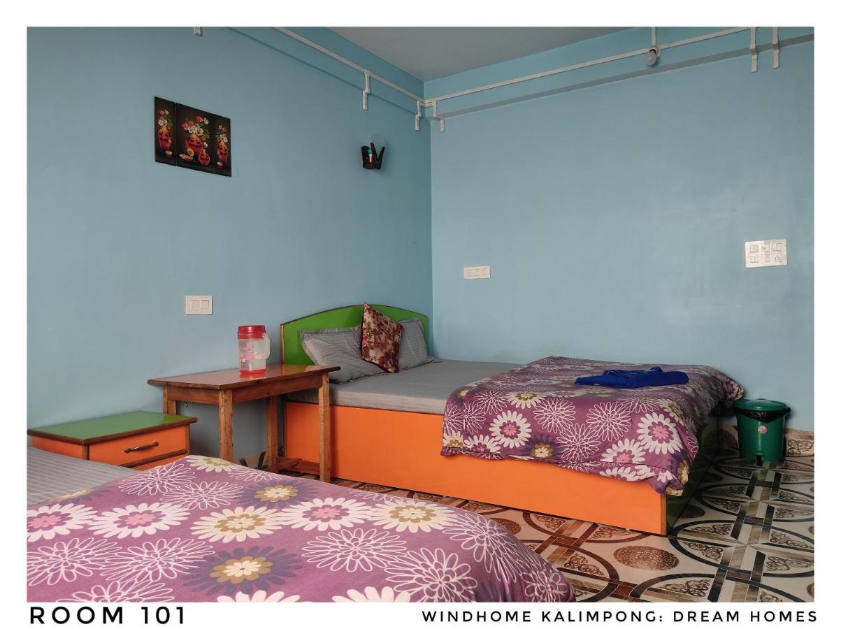 Windhome Kalimpong: Dream Homes Ngoại thất bức ảnh