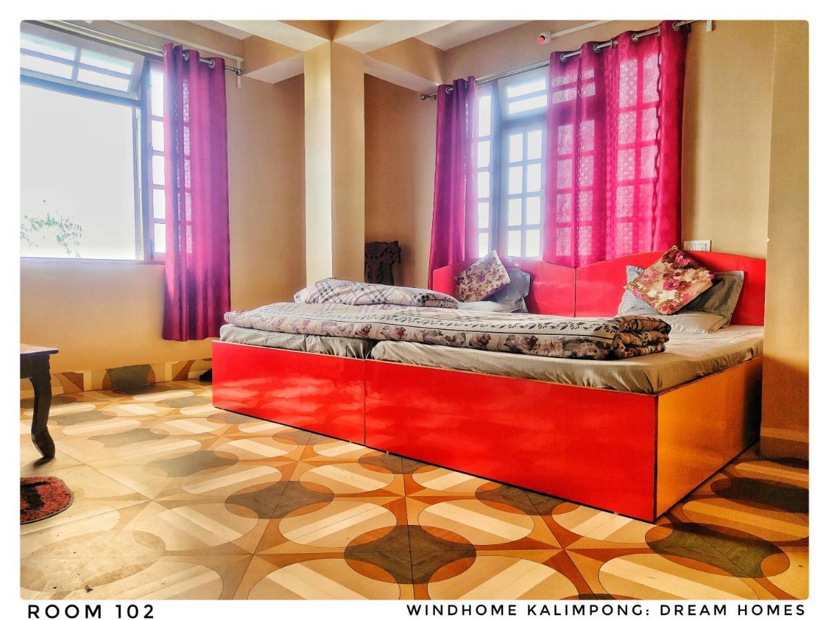 Windhome Kalimpong: Dream Homes Ngoại thất bức ảnh