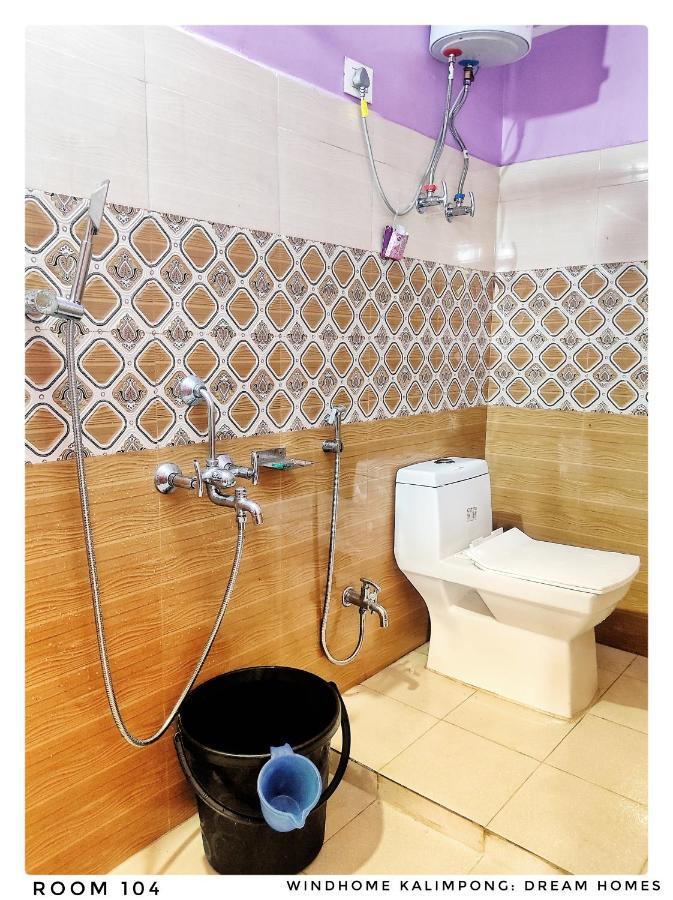 Windhome Kalimpong: Dream Homes Ngoại thất bức ảnh