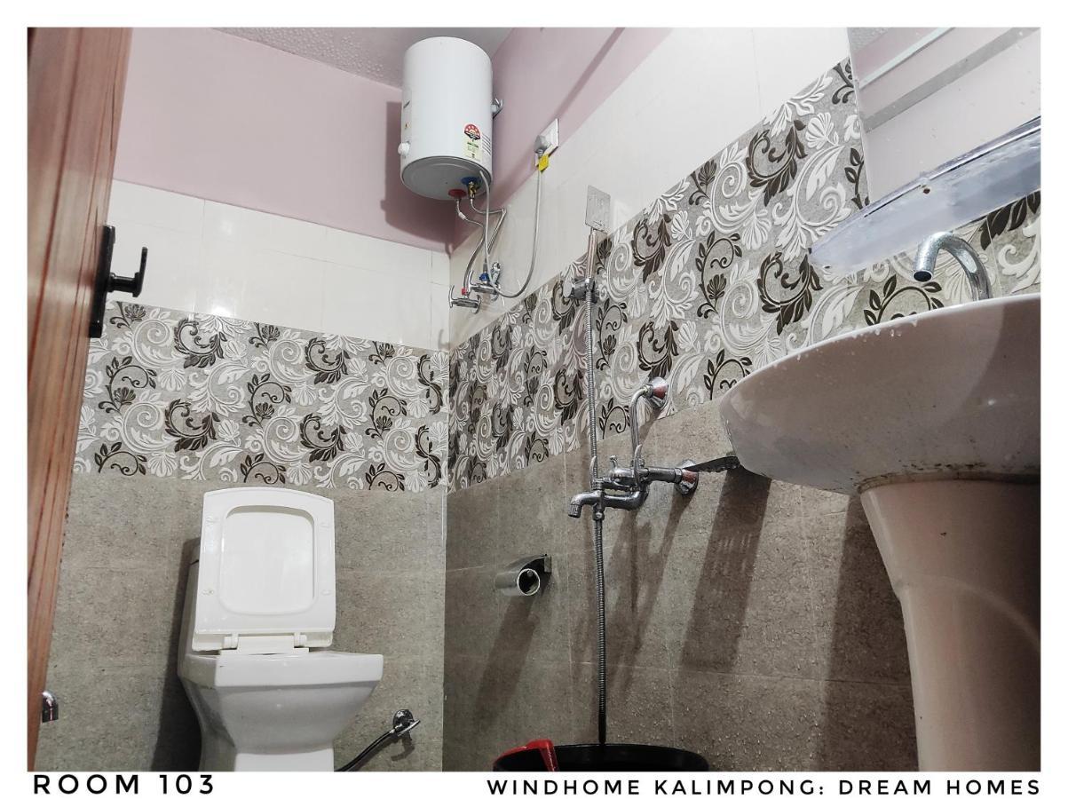 Windhome Kalimpong: Dream Homes Ngoại thất bức ảnh