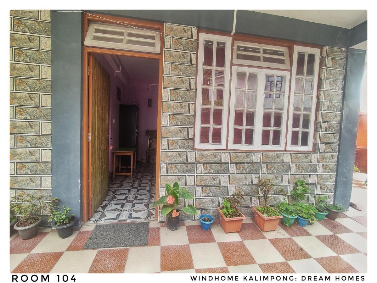 Windhome Kalimpong: Dream Homes Ngoại thất bức ảnh