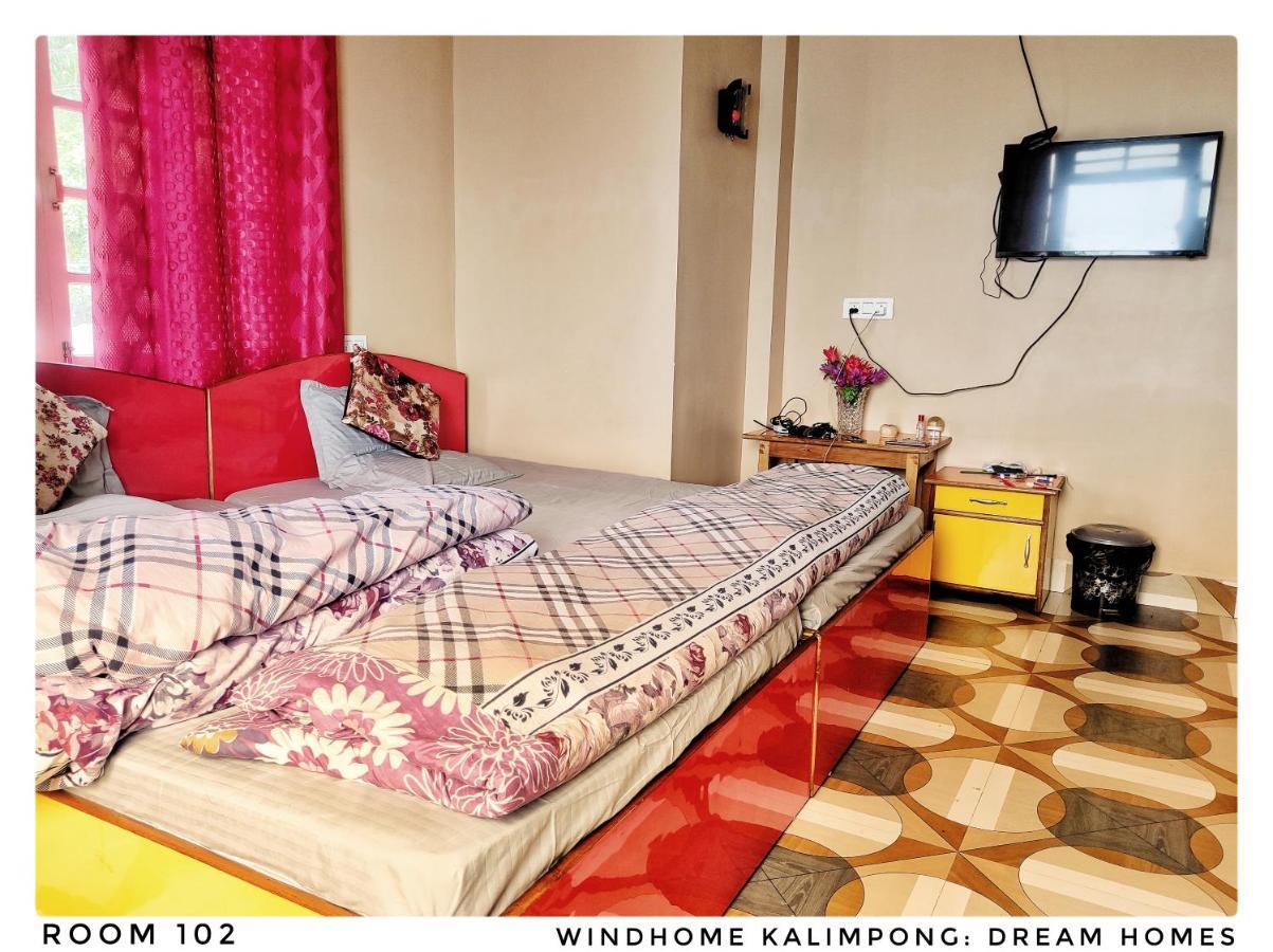 Windhome Kalimpong: Dream Homes Ngoại thất bức ảnh
