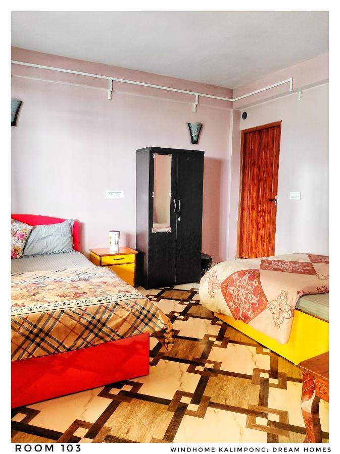 Windhome Kalimpong: Dream Homes Ngoại thất bức ảnh